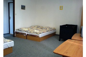 República Checa Privát Bystré, Interior